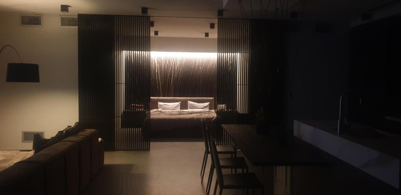 Sunset Suite Spa Staffolo Exterior foto