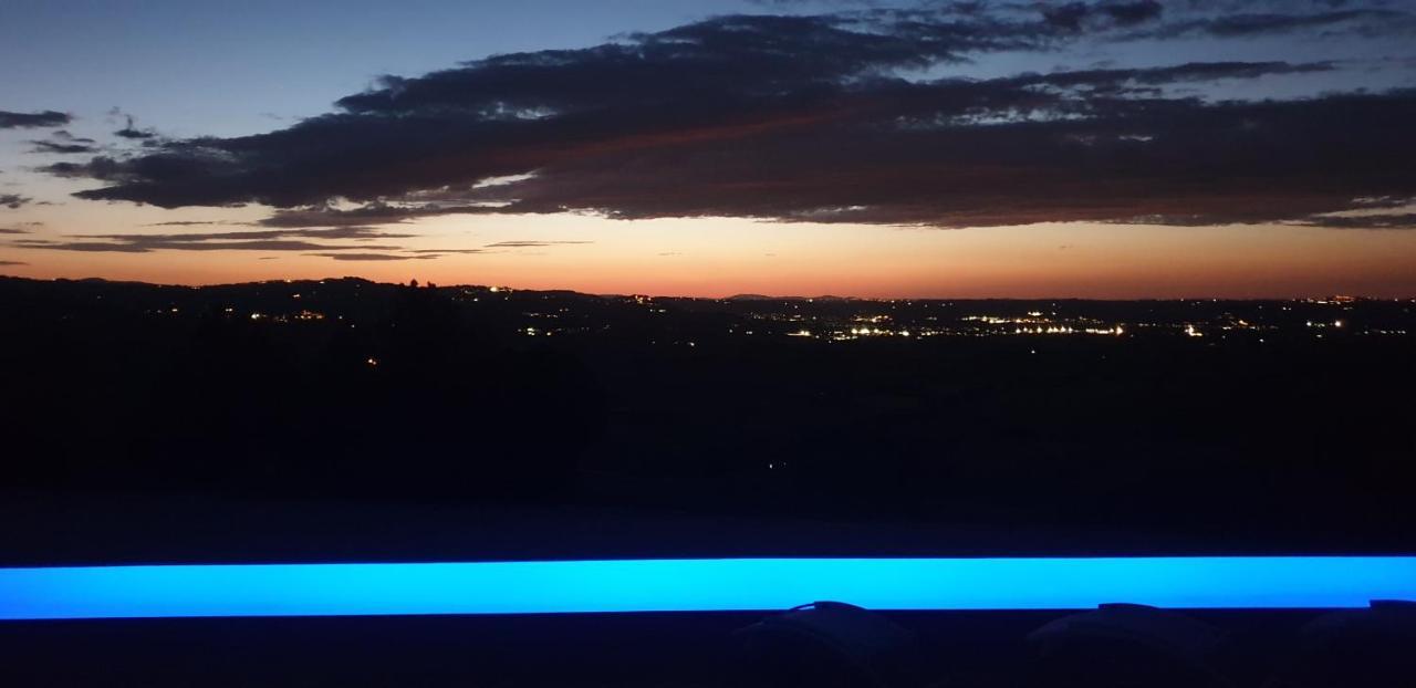 Sunset Suite Spa Staffolo Exterior foto