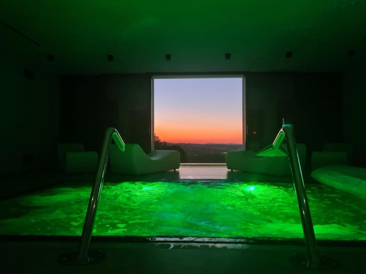 Sunset Suite Spa Staffolo Exterior foto