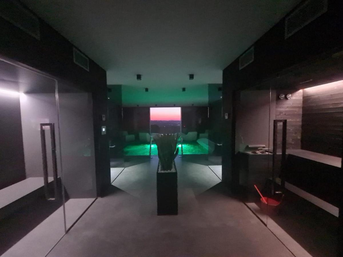 Sunset Suite Spa Staffolo Exterior foto